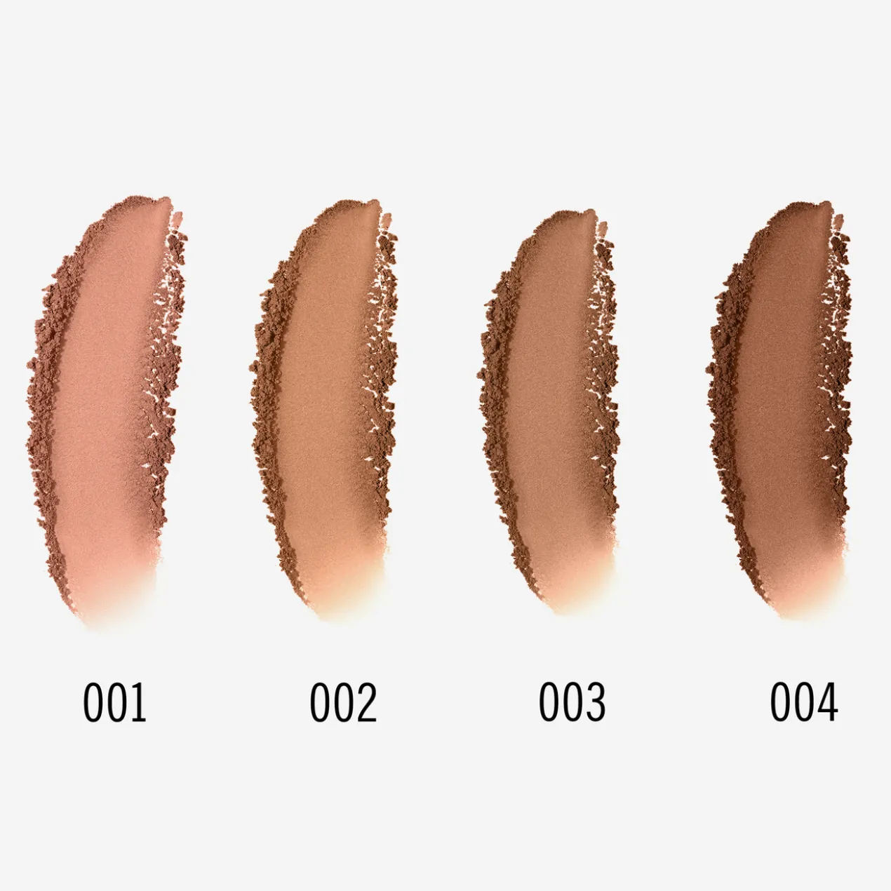 Naturel Bronzer Poudres Bronzantes