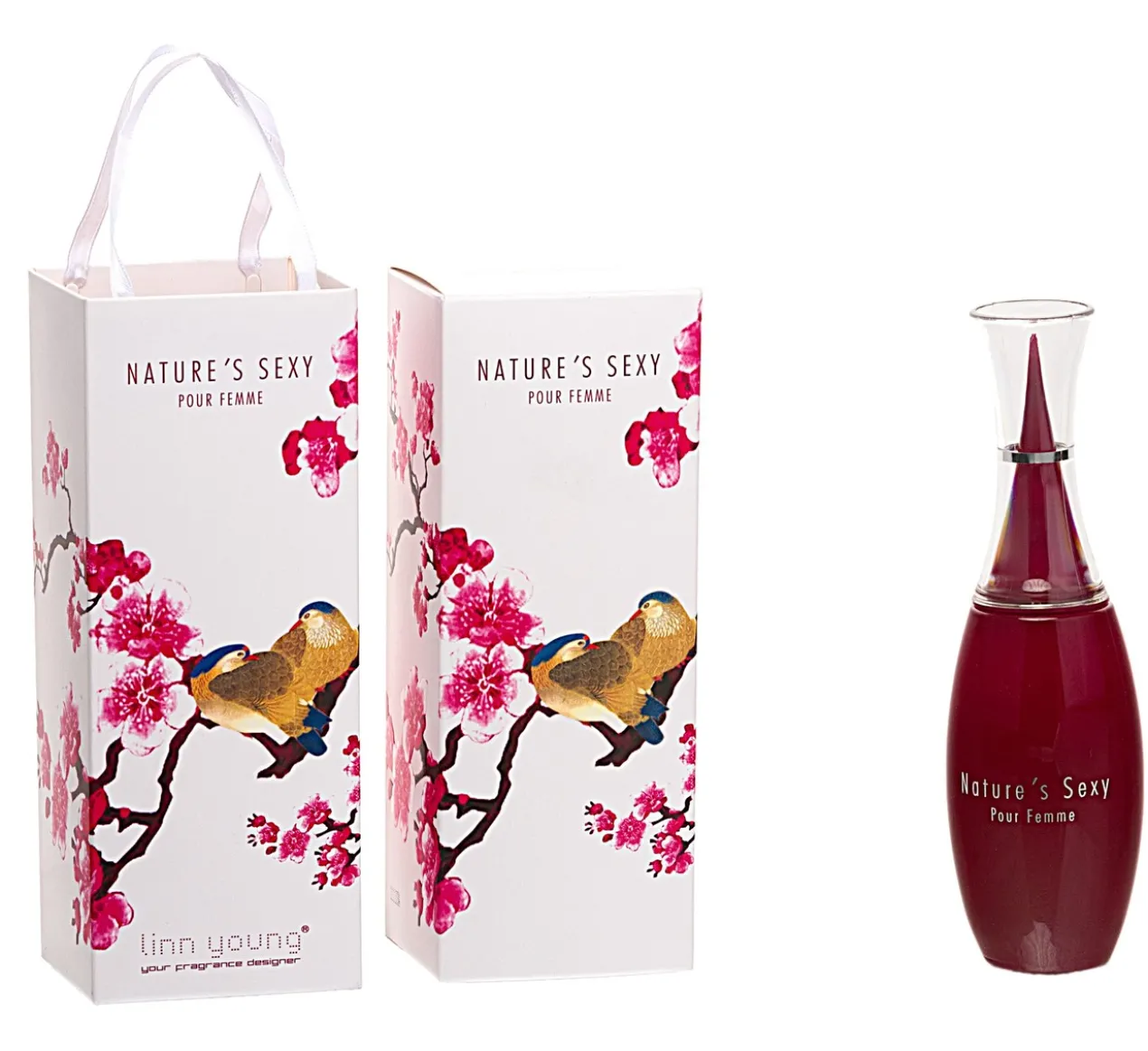 Nature's Sexy Eau de Parfum
