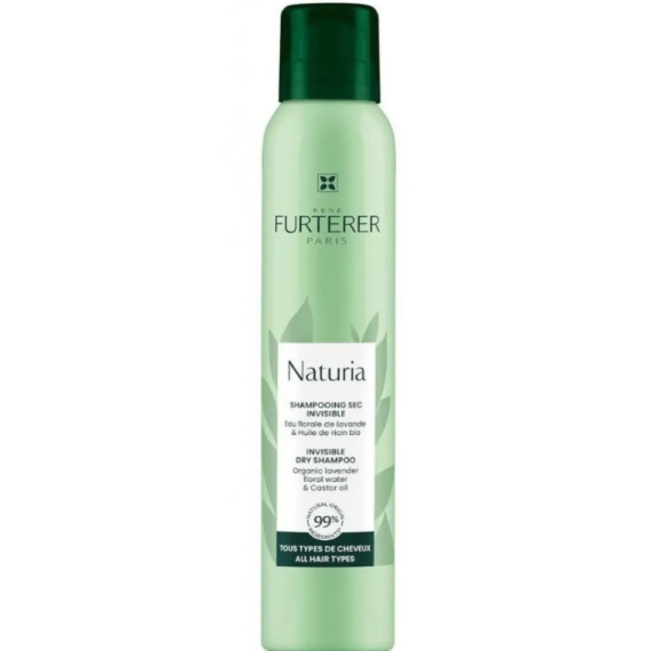 Naturia Shampoing Sec Sans Rinçage