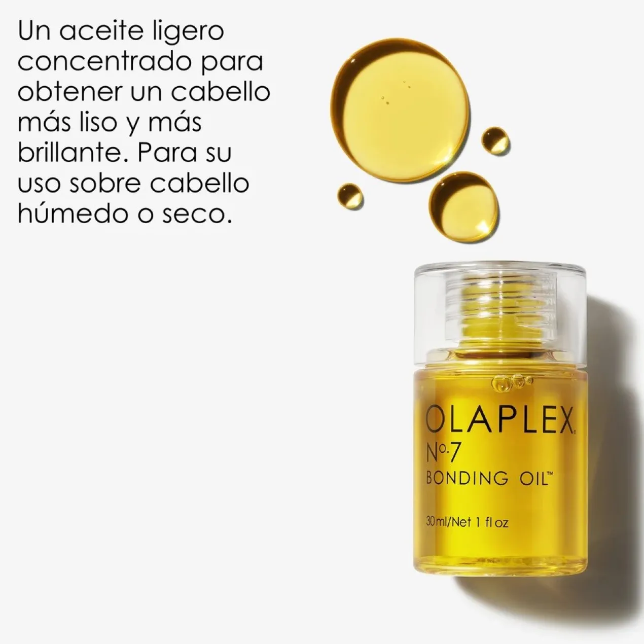 Nº7 Bonding Oil Huile Capillaire Concentrée