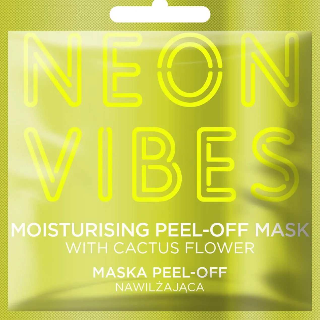 Neon Vibes Masque Hydratant Peel Off