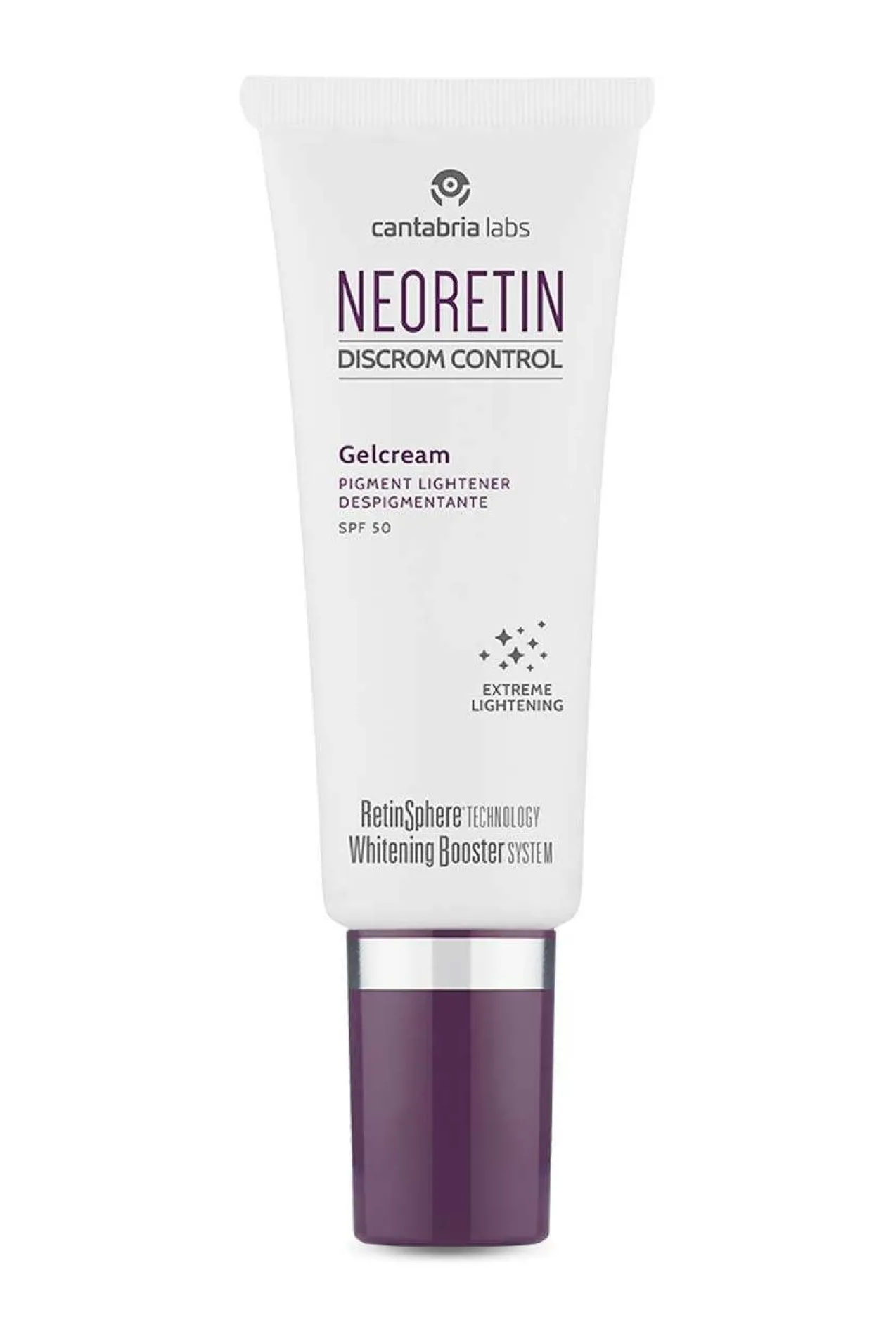 Neoretin Discrom Control Gel/Crème SPF 50