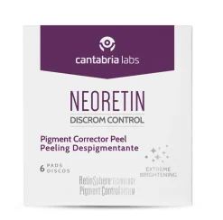 Neoretin Discrom Control Peeling Dépigmentant