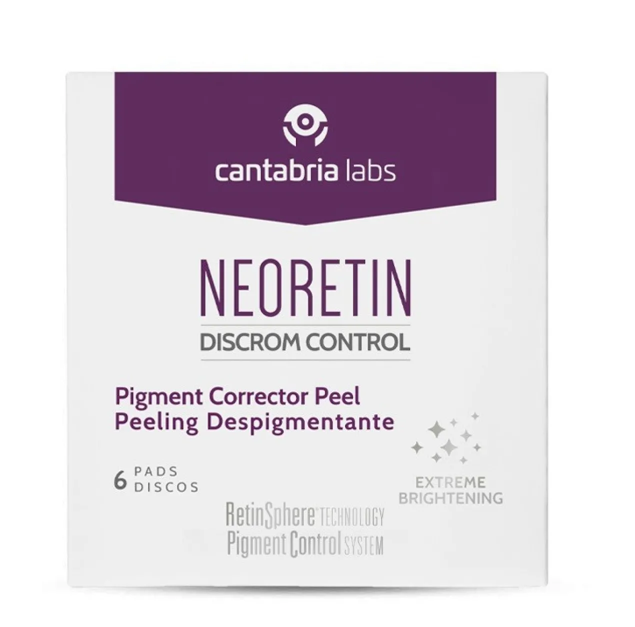 Neoretin Discrom Control Peeling Dépigmentant