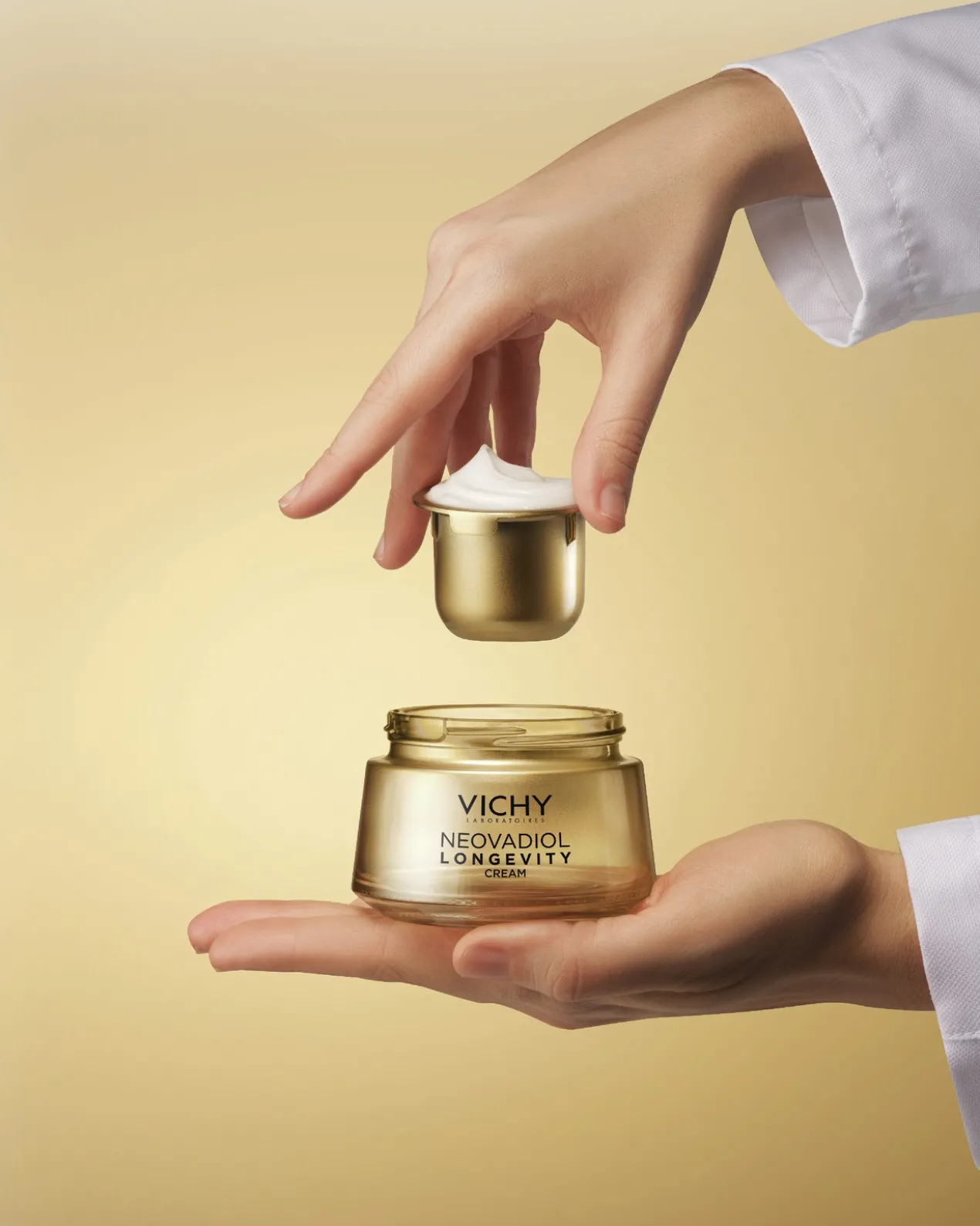 Neovadiol Longetivity Crème Volumatrice Anti-Âge