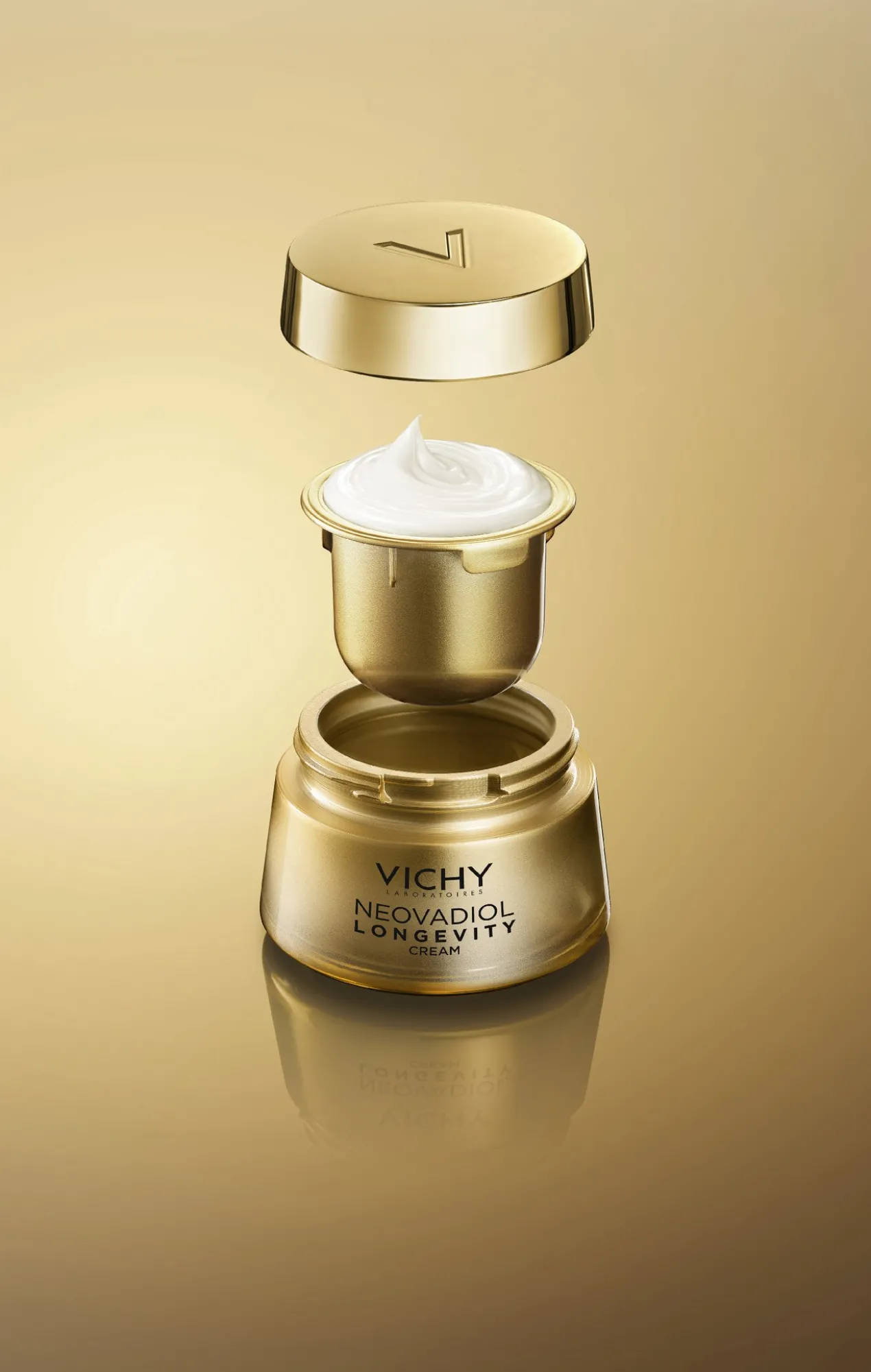 Neovadiol Longetivity Crème Volumatrice Anti-Âge