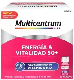 Énergie & Vitalité 50+
