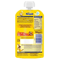 Nesquik Pouch Cacao et Banane