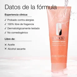 Nettoyant Exfoliant Moisture Surge Cleanser