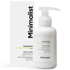 Nettoyant 6% Extrait d’Avoine