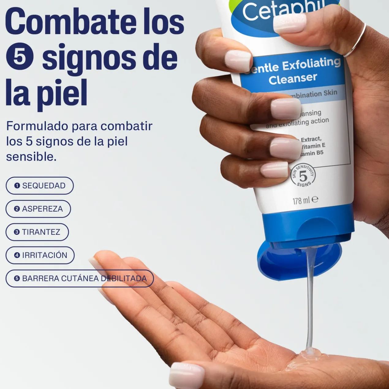 Nettoyant Gommage Doux