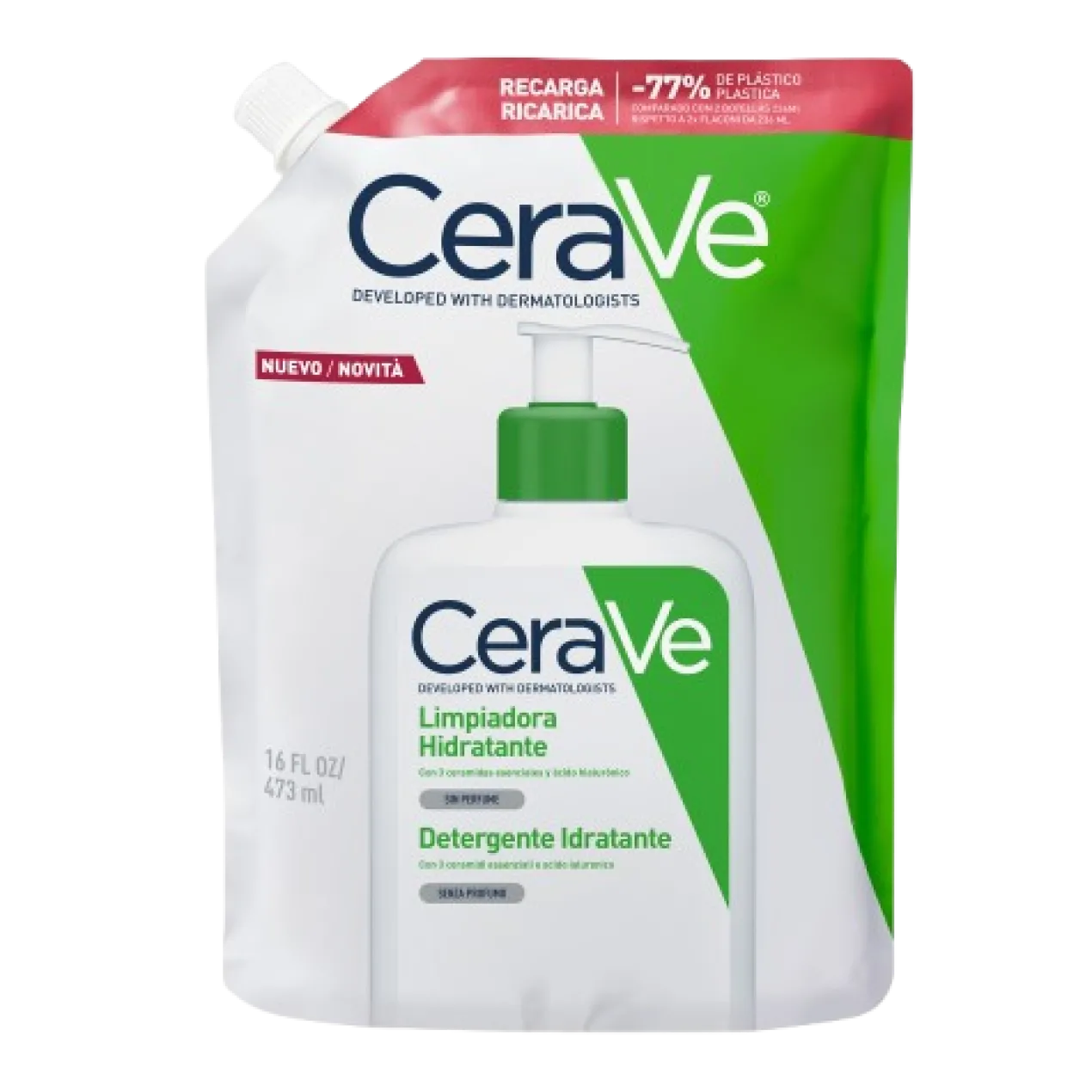Nettoyant Hydratant