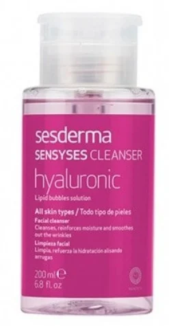 Nettoyant à l’acide hyaluronique