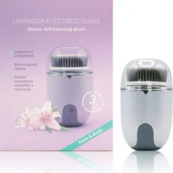 Nettoyant électrique doux 3 en 1