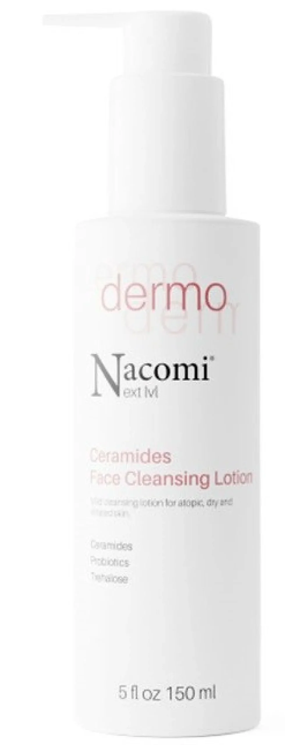 Nettoyant pour le Visage Céramides Peaux sèches et atopiques