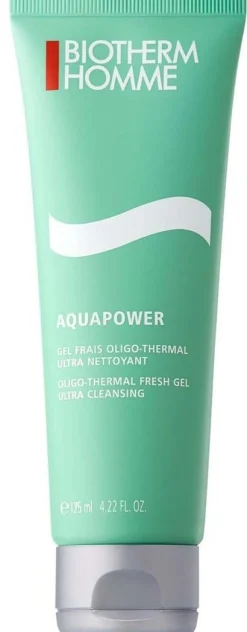 Nettoyant pour le Visage Homme Aquapower Cleanser
