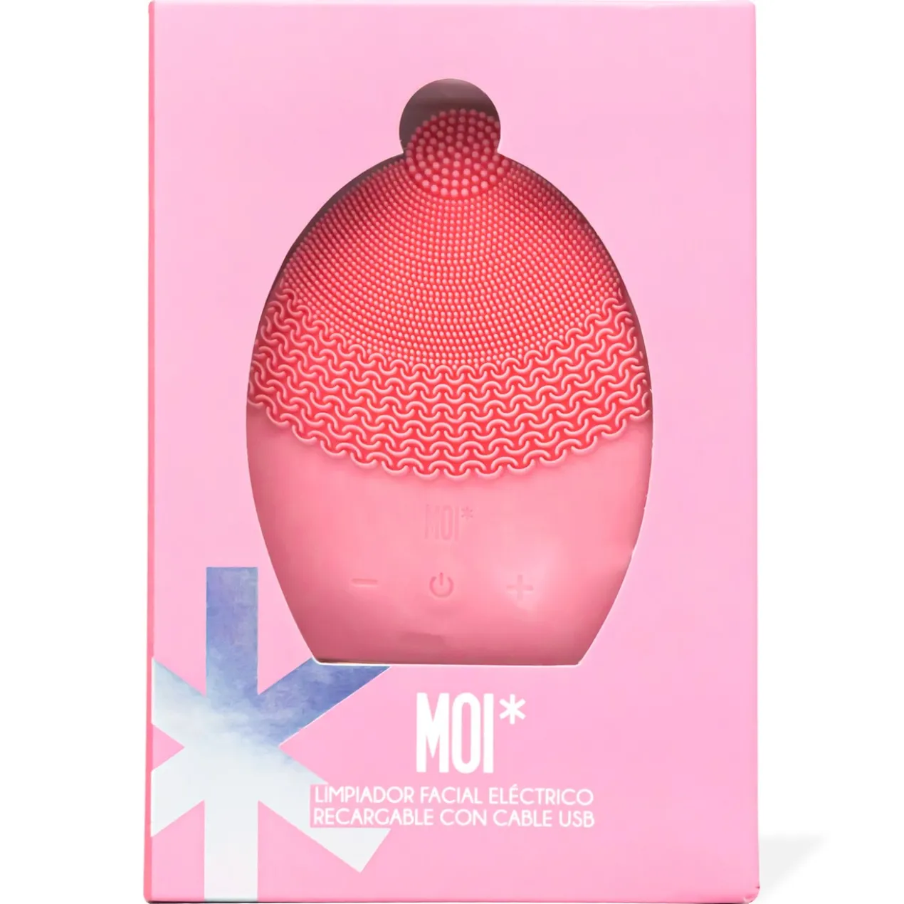Nettoyant pour le Visage Rechargeable