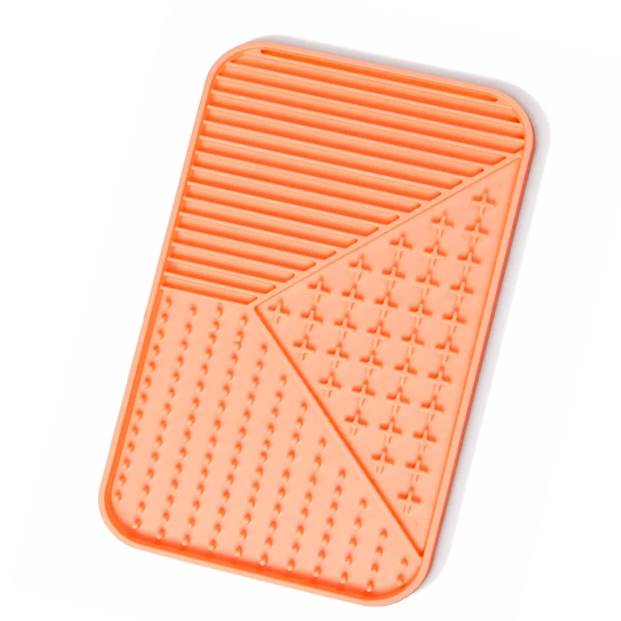 Nettoyant pour Pinceaux en Silicone Charcoal