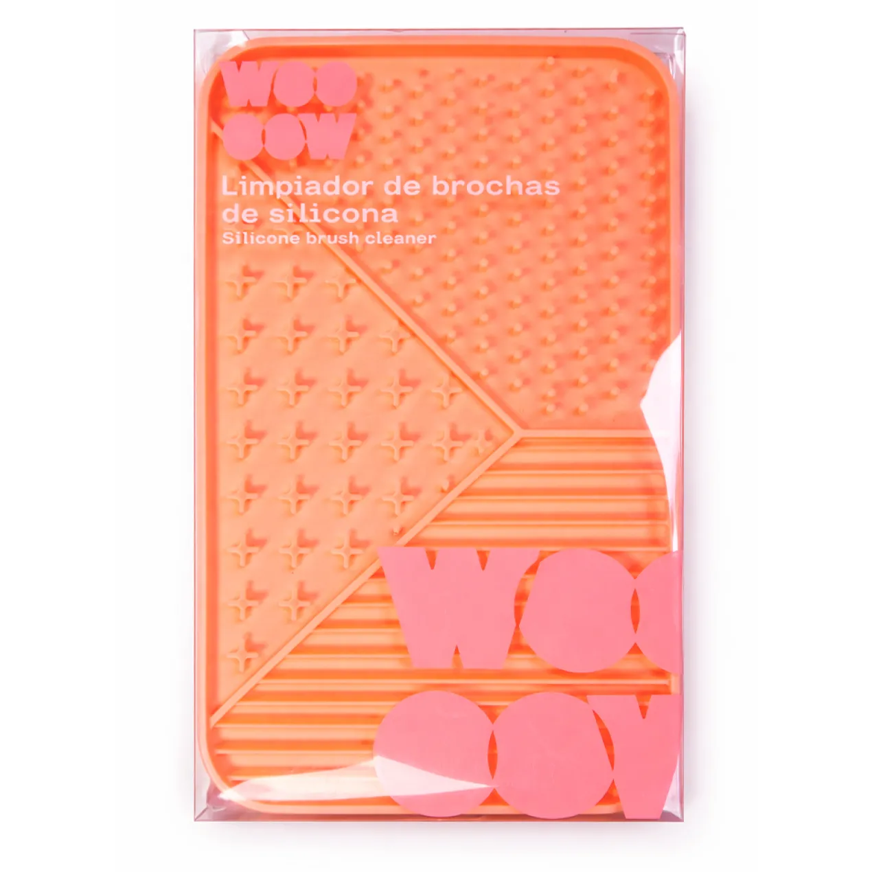 Nettoyant pour Pinceaux en Silicone Charcoal