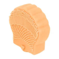 Nettoyant pour Pinceaux en Silicone Orange