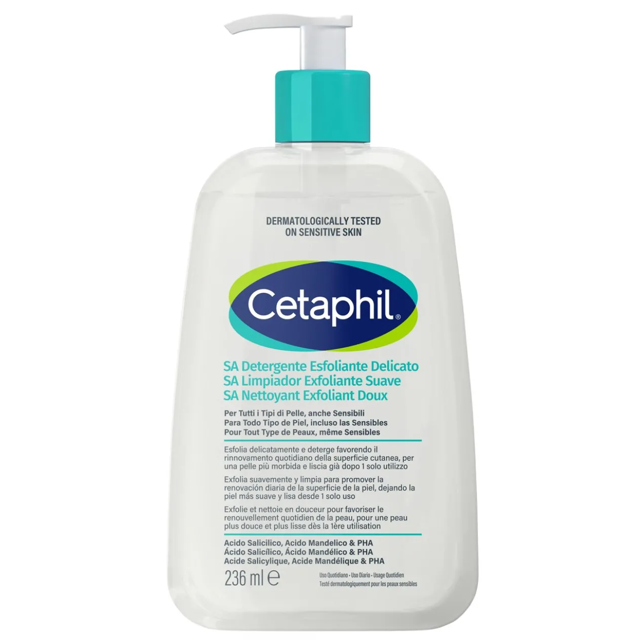 Nettoyant SA Exfoliant Doux