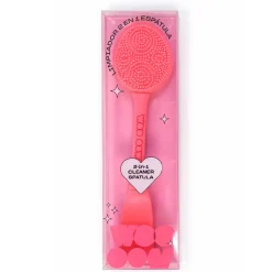 Nettoyant Spatule 2 en 1