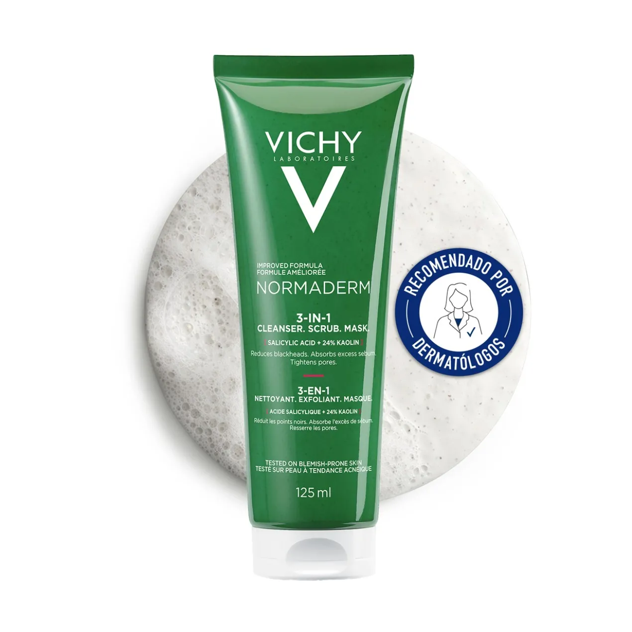 Nettoyant Tri-Actif Normaderm