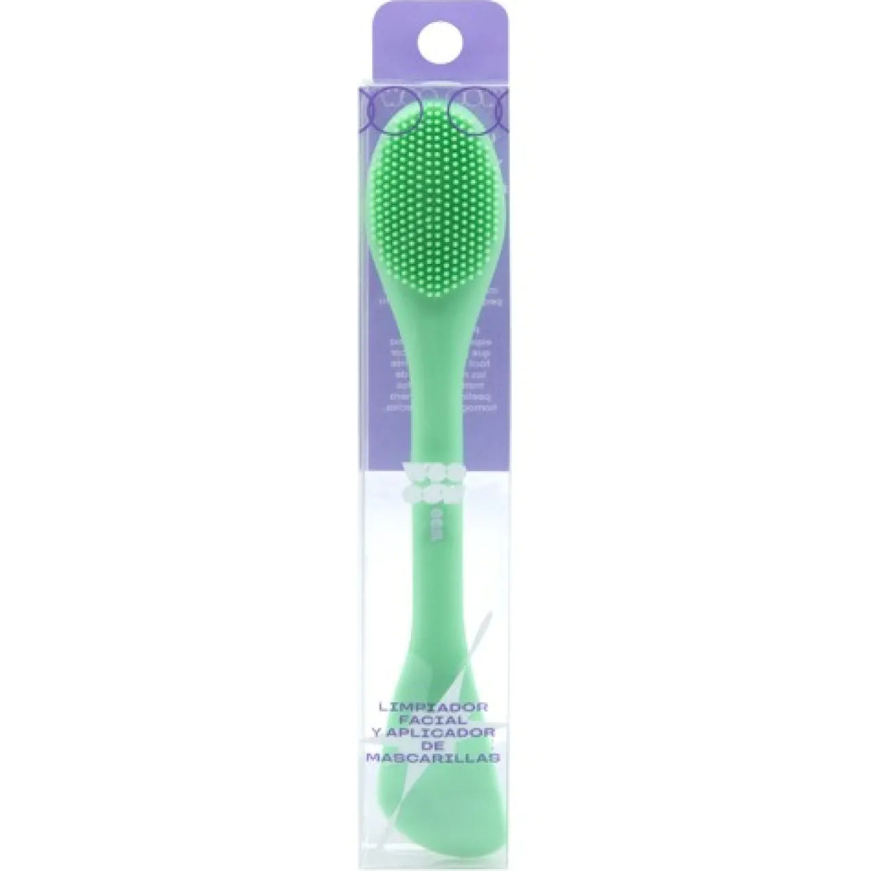 Nettoyant Visage & Applicateur