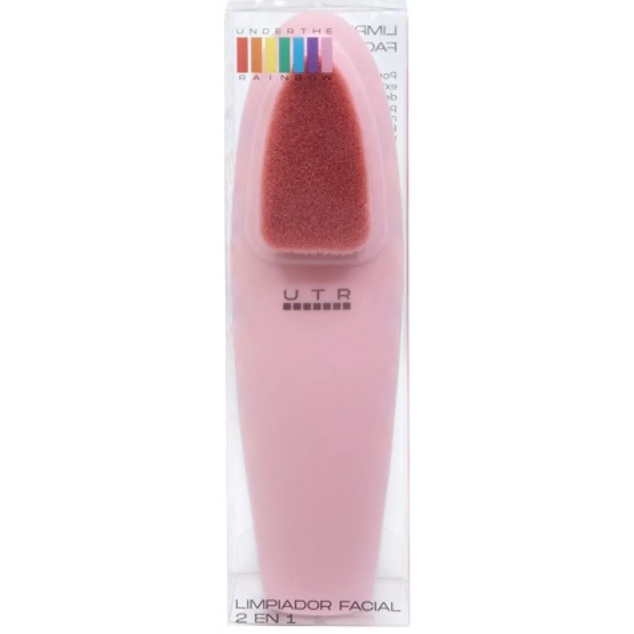 Nettoyant Visage 2 en 1