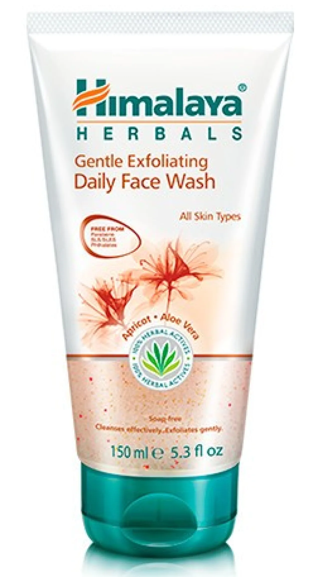 Nettoyant Visage Exfoliant