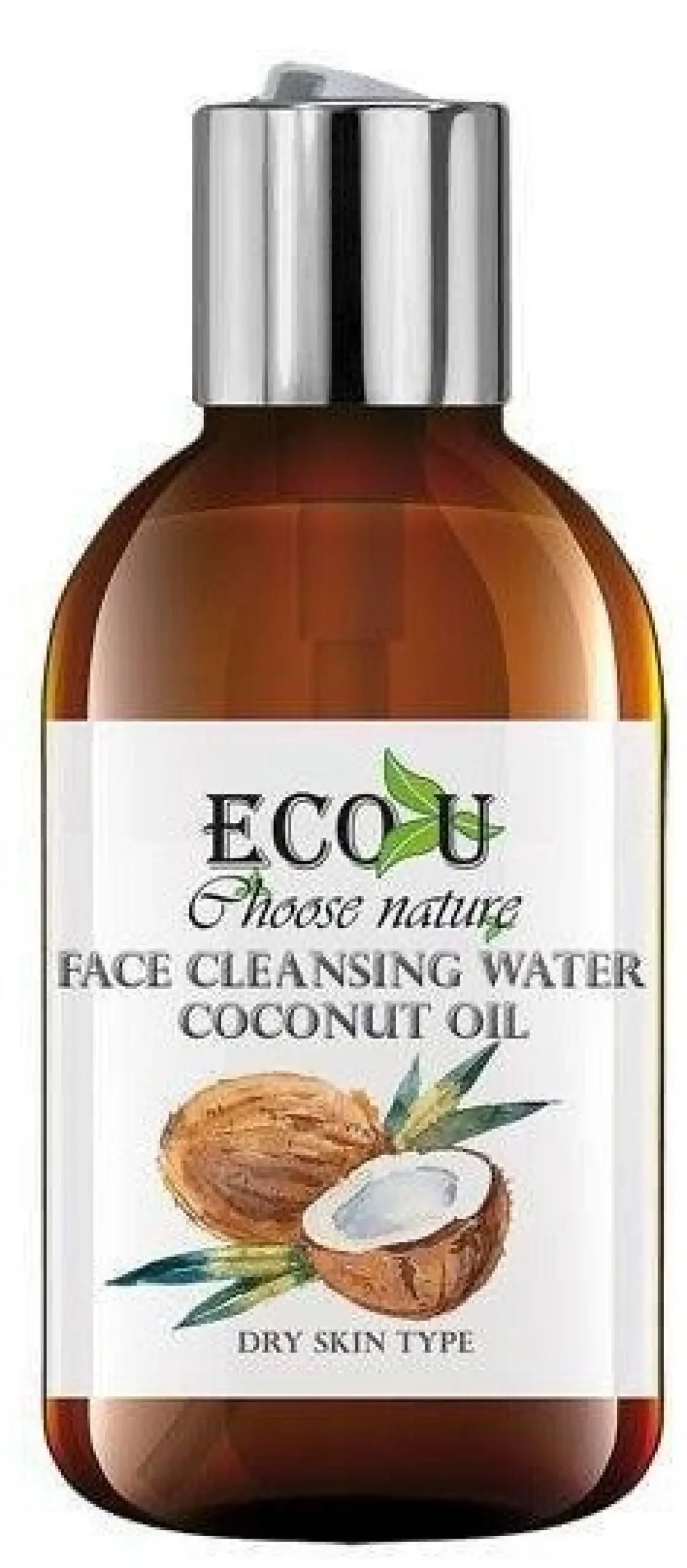 Nettoyant visage Face Cleansing à l’Huile de Coco