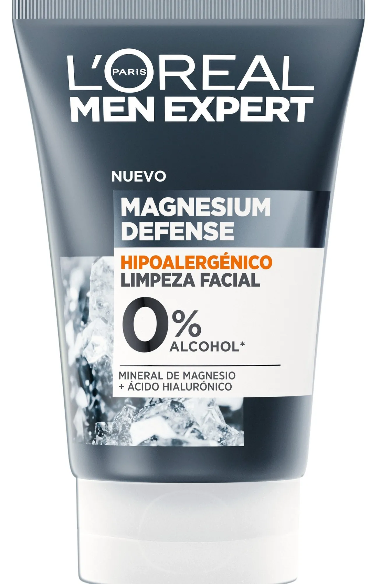 Nettoyant Visage Magnesium Defense