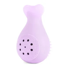 Nettoyant Visage Pores en Silicone Violet