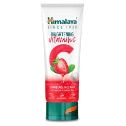 Nettoyant Visage Vitamine C Fraise