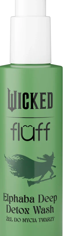 Nettoyant Visage Wicked Elphaba Deep Detox Wash