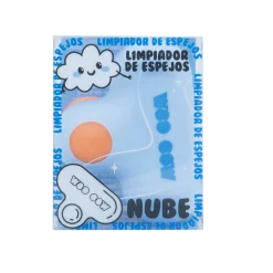 Nettoyeur de Miroirs de Nuages