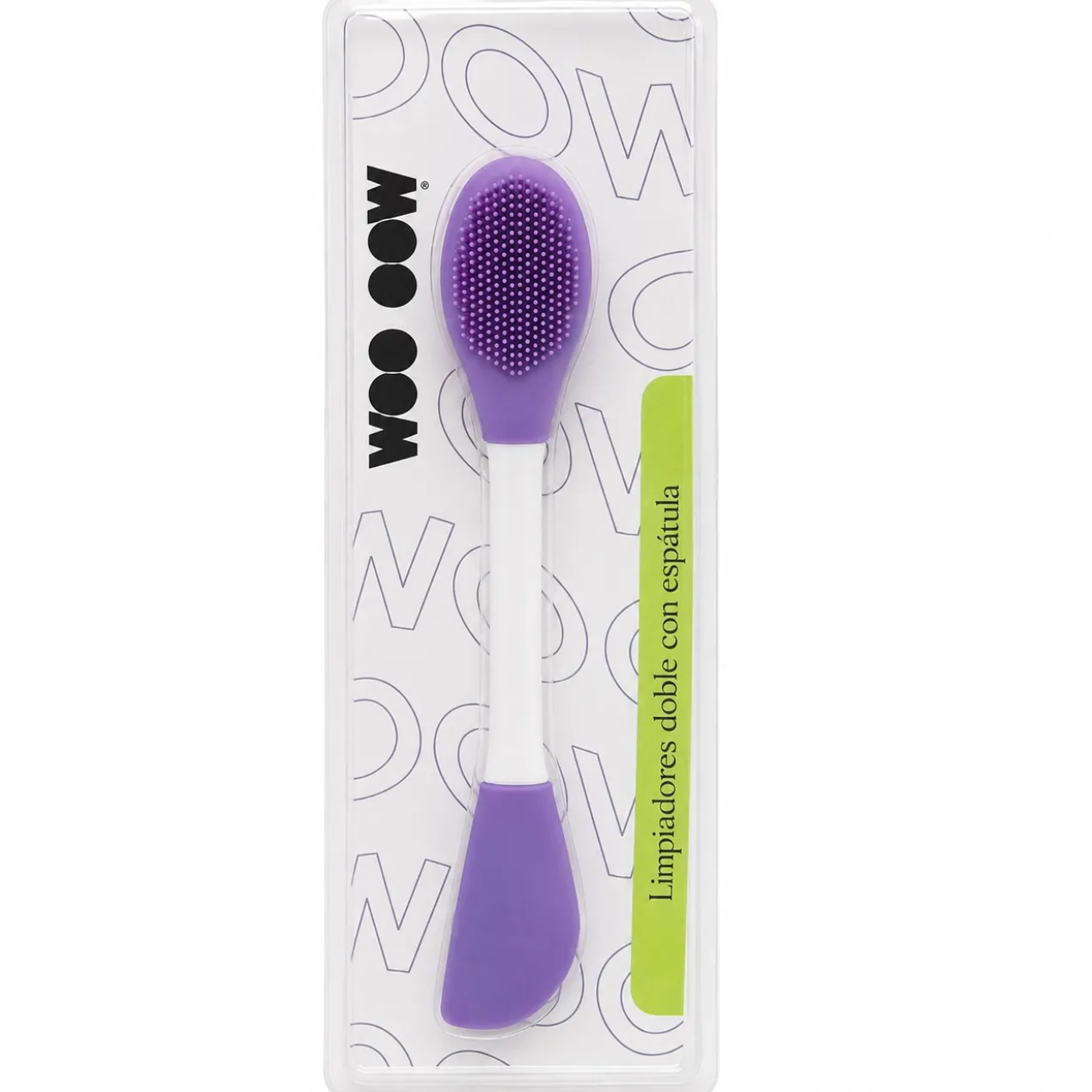 Nettoyeur Double Face avec Spatule