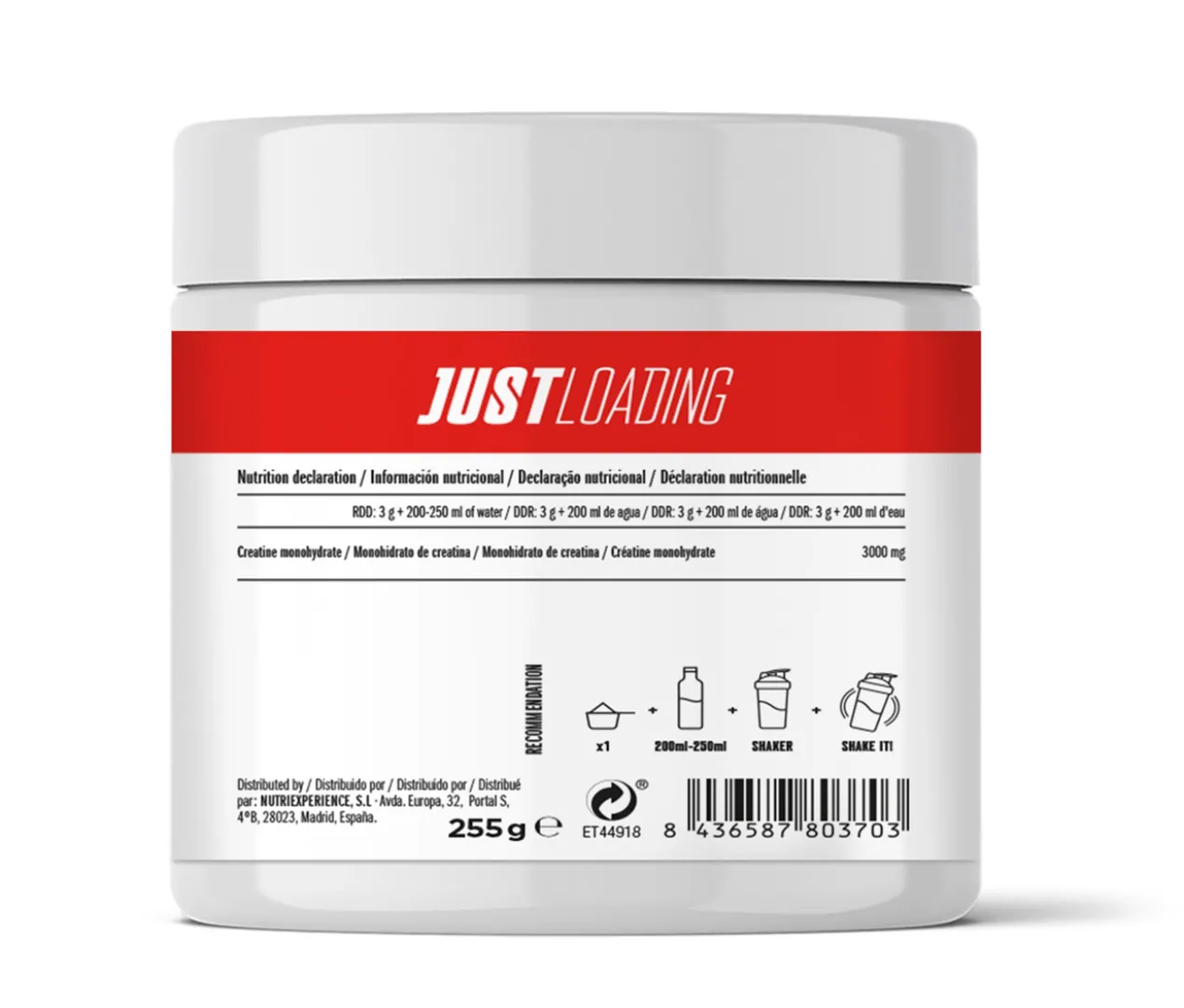 Neutro Creatine Monohydrate