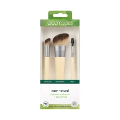 New Natural Set de Pinceaux
