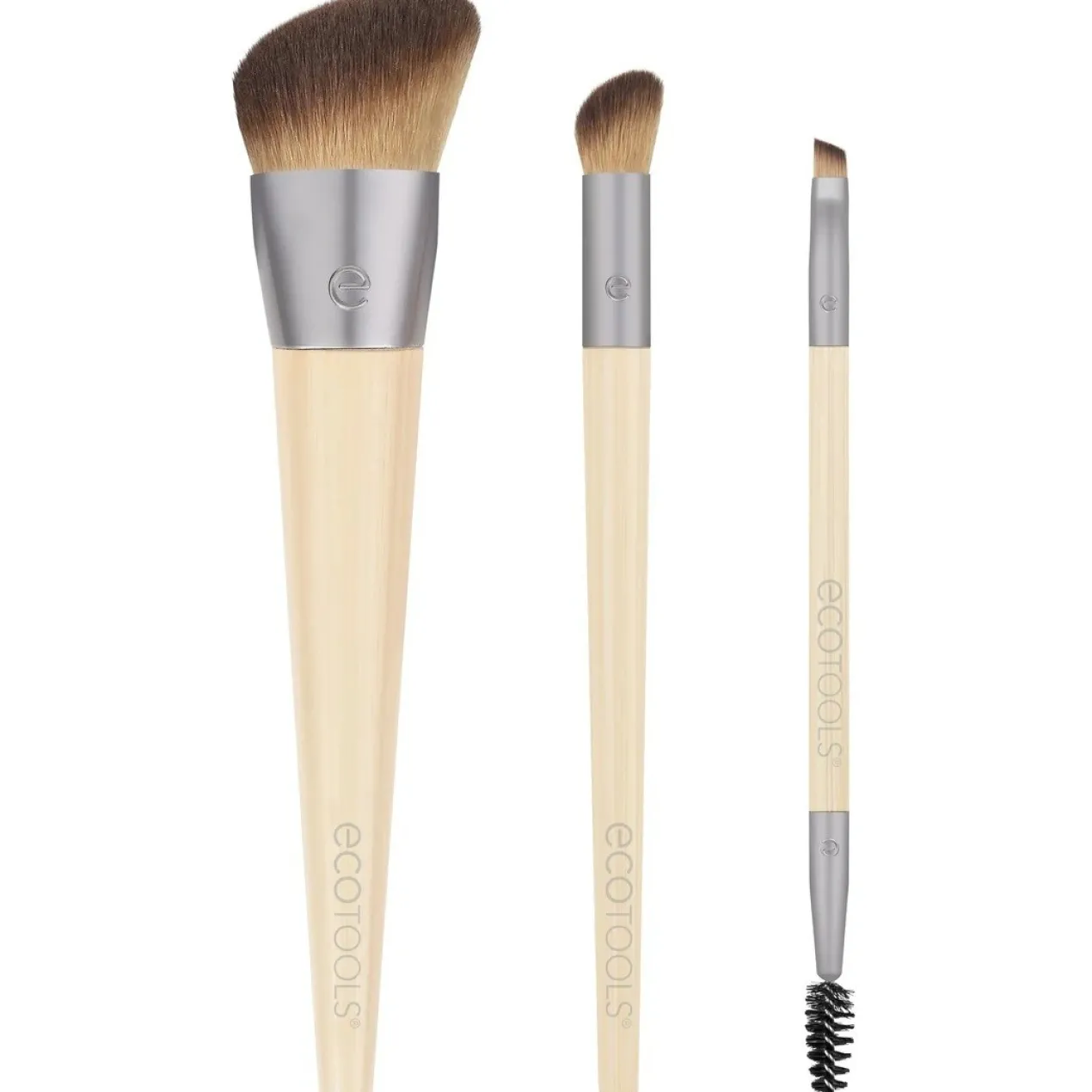 New Natural Set de Pinceaux