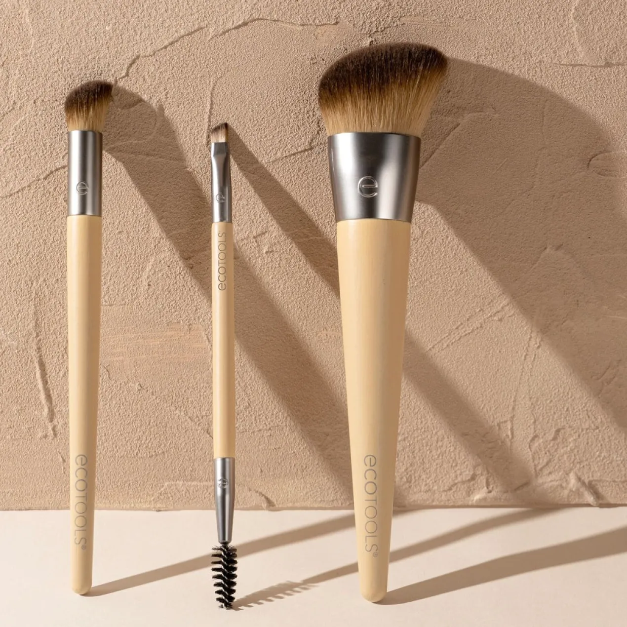 New Natural Set de Pinceaux