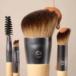 New Natural Set de Pinceaux