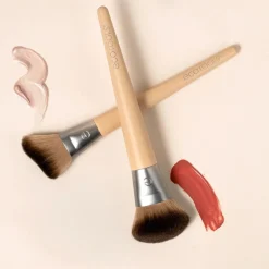 New Natural Set de Pinceaux Blush & Highlight