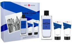 New York Eau de Parfum Coffret Cadeau