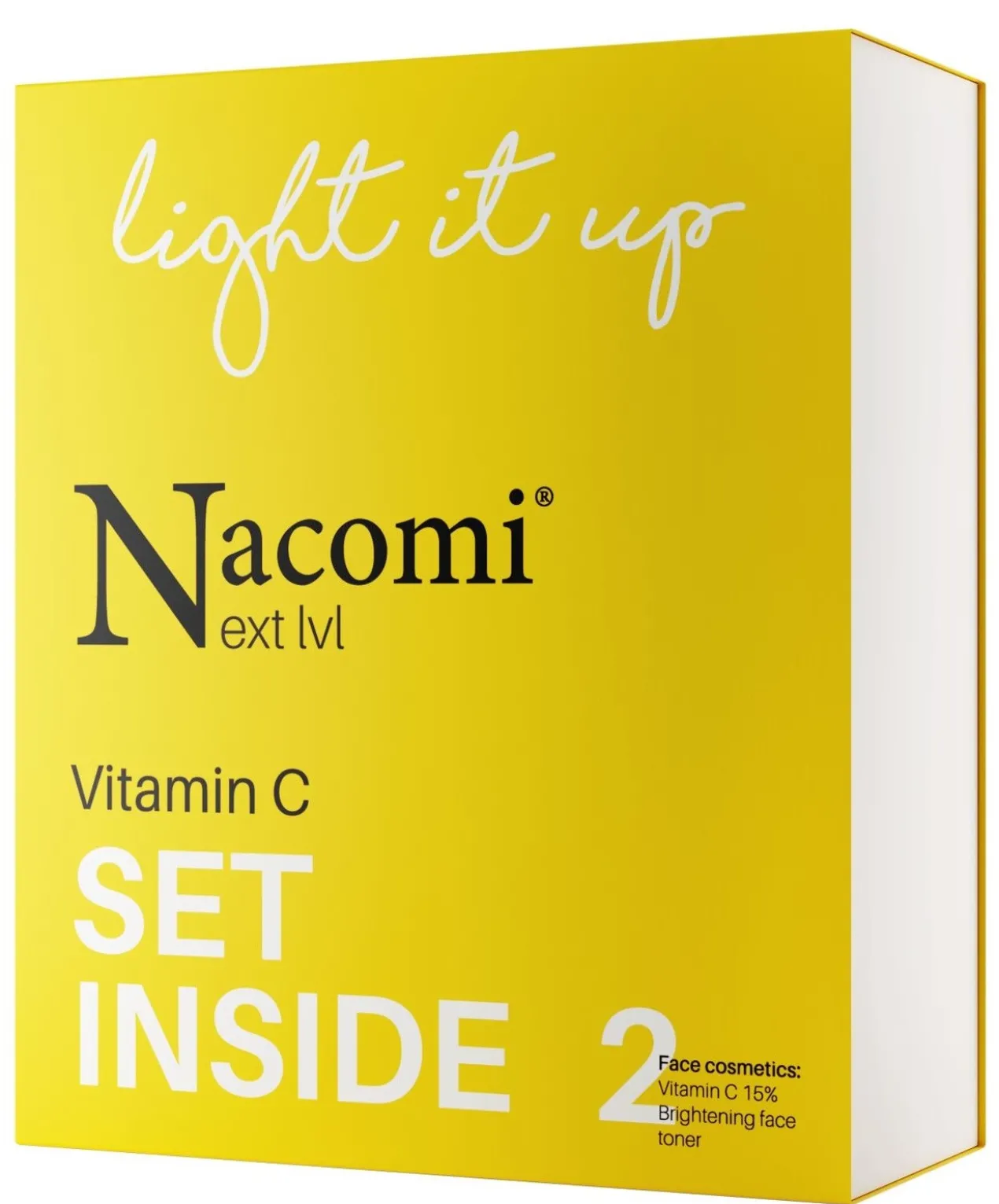 Next Level Set Vitamine C