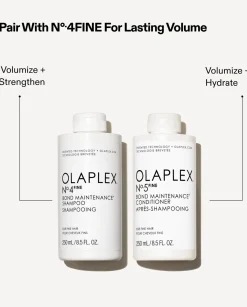 Nº4 Fine Shampooing Volumateur