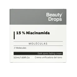 15% Niacinamide Crème Unificatrice de Teint