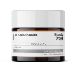 15% Niacinamide Crème Unificatrice de Teint