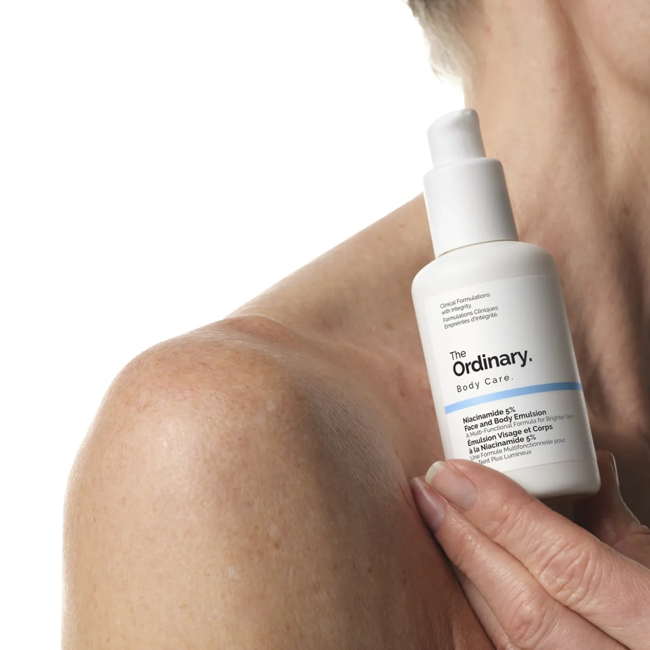 Niacinamide 5% Face & Body Emulsion