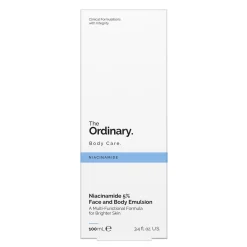 Niacinamide 5% Face & Body Emulsion